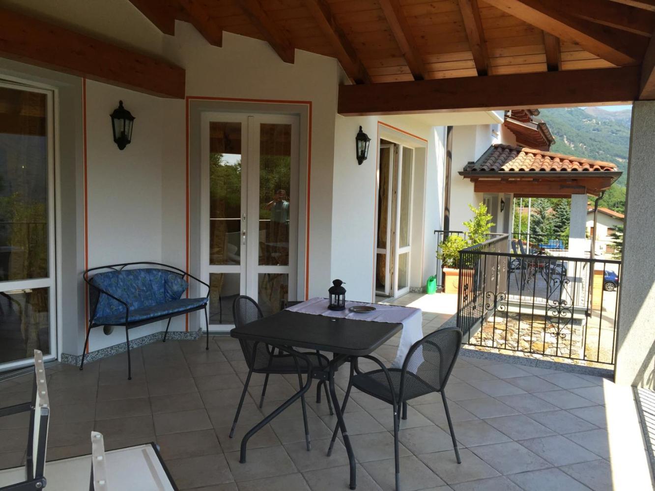 Casa Erica Appartement Cannobio Buitenkant foto